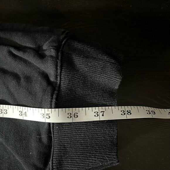 The Simpsons Youth Joggers Sweatpants Size XL Black Bart Problem Child Cotton - Picture 14 of 14